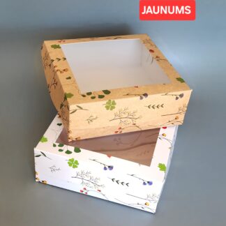 Konditorejas izstrādājumiem